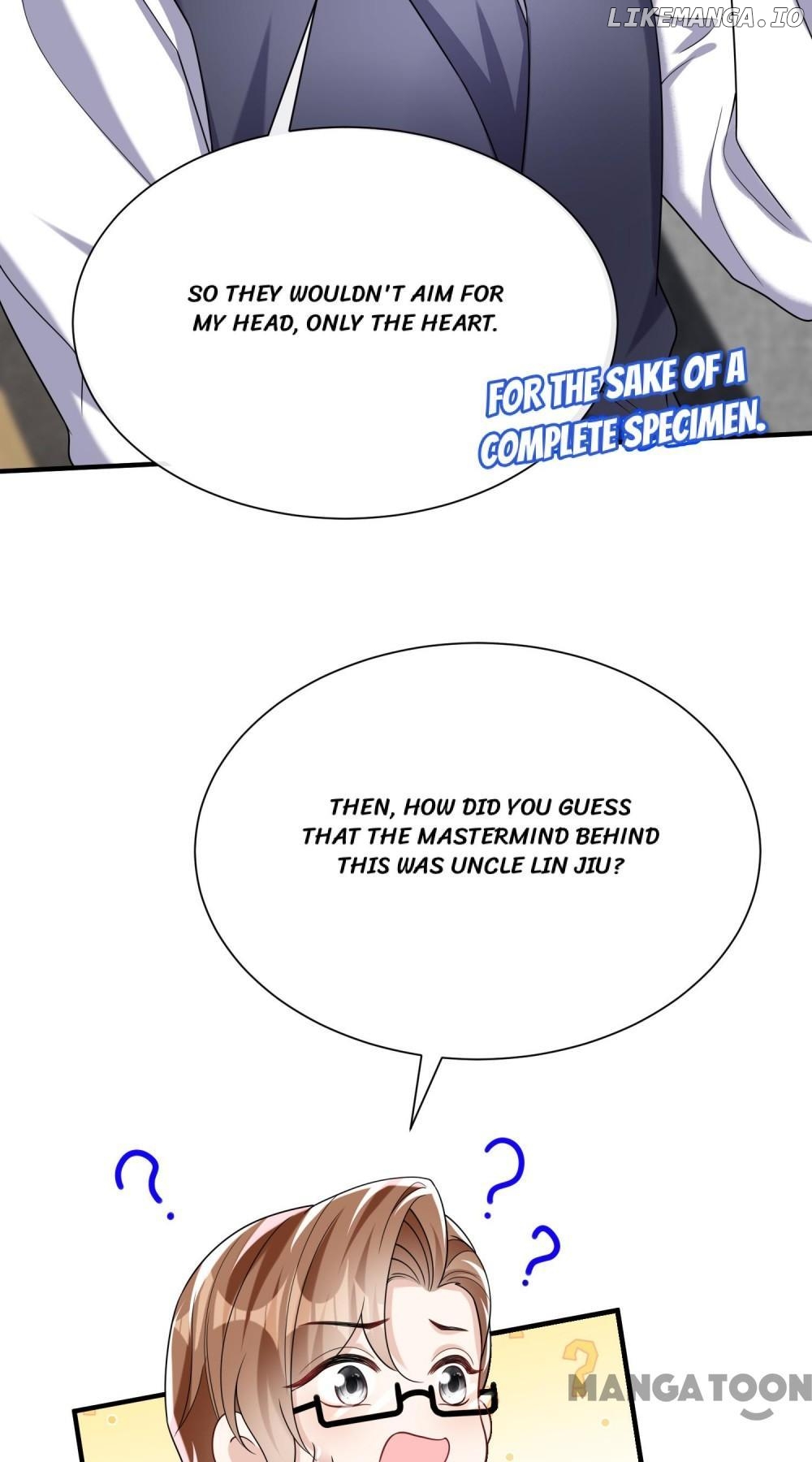 Never Let Go of My Ex-Husband Chapter 154 - page 12