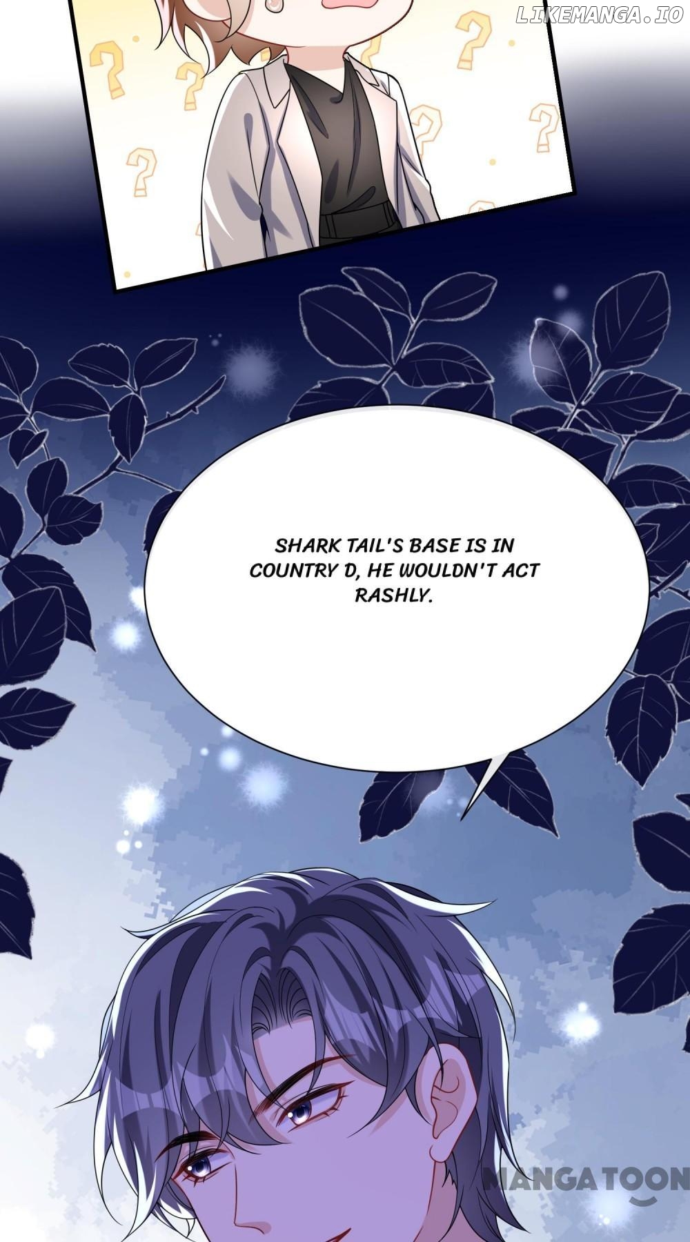 Never Let Go of My Ex-Husband Chapter 154 - page 13