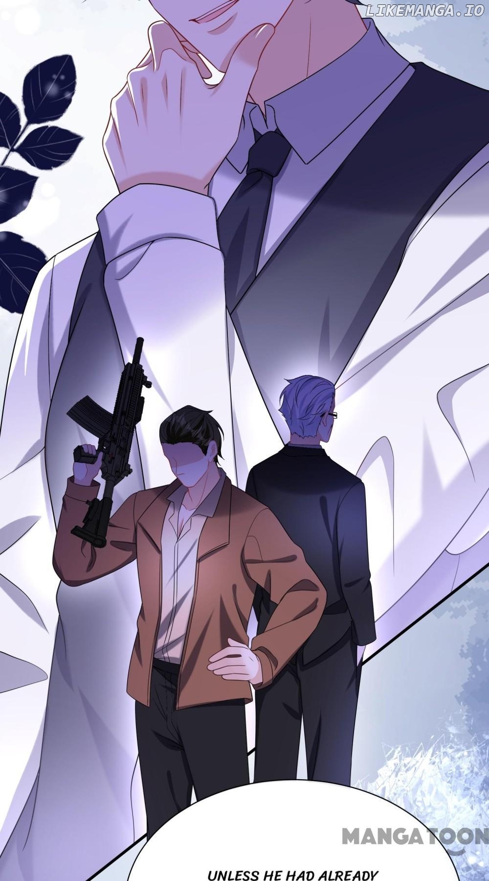 Never Let Go of My Ex-Husband Chapter 154 - page 14