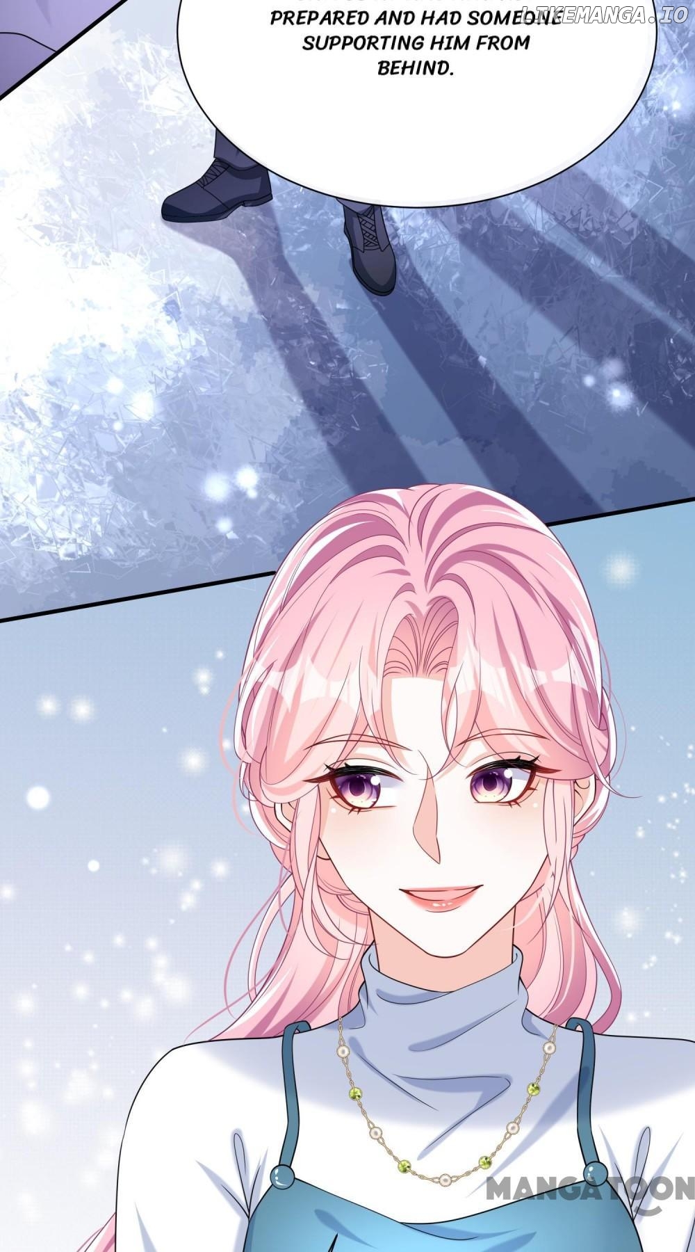 Never Let Go of My Ex-Husband Chapter 154 - page 15