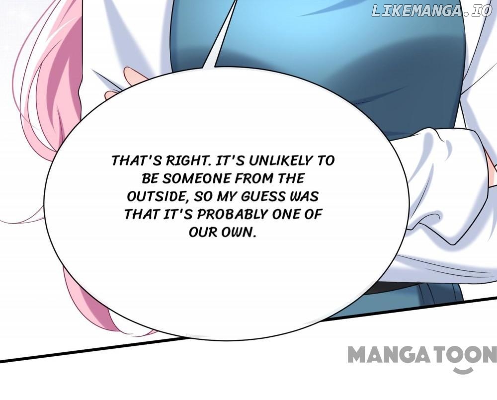 Never Let Go of My Ex-Husband Chapter 154 - page 16