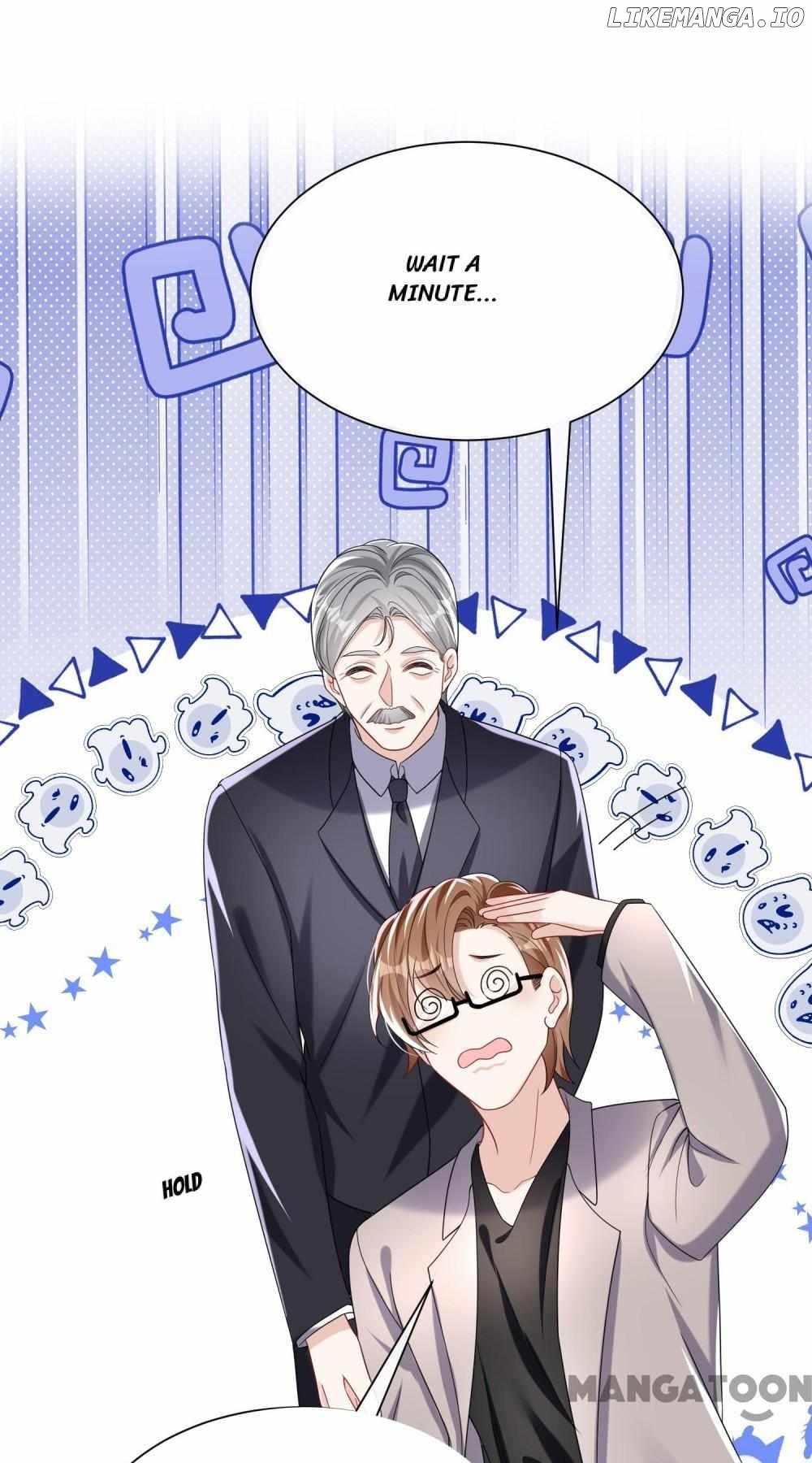 Never Let Go of My Ex-Husband Chapter 154 - page 17