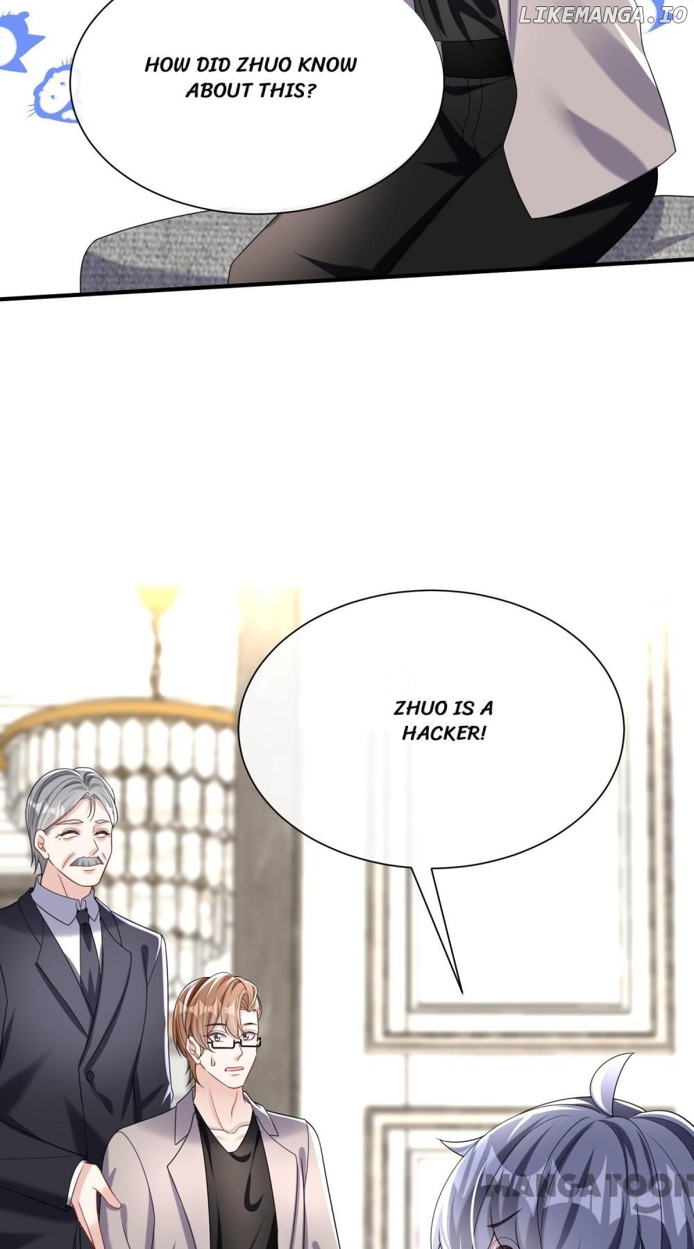 Never Let Go of My Ex-Husband Chapter 154 - page 18