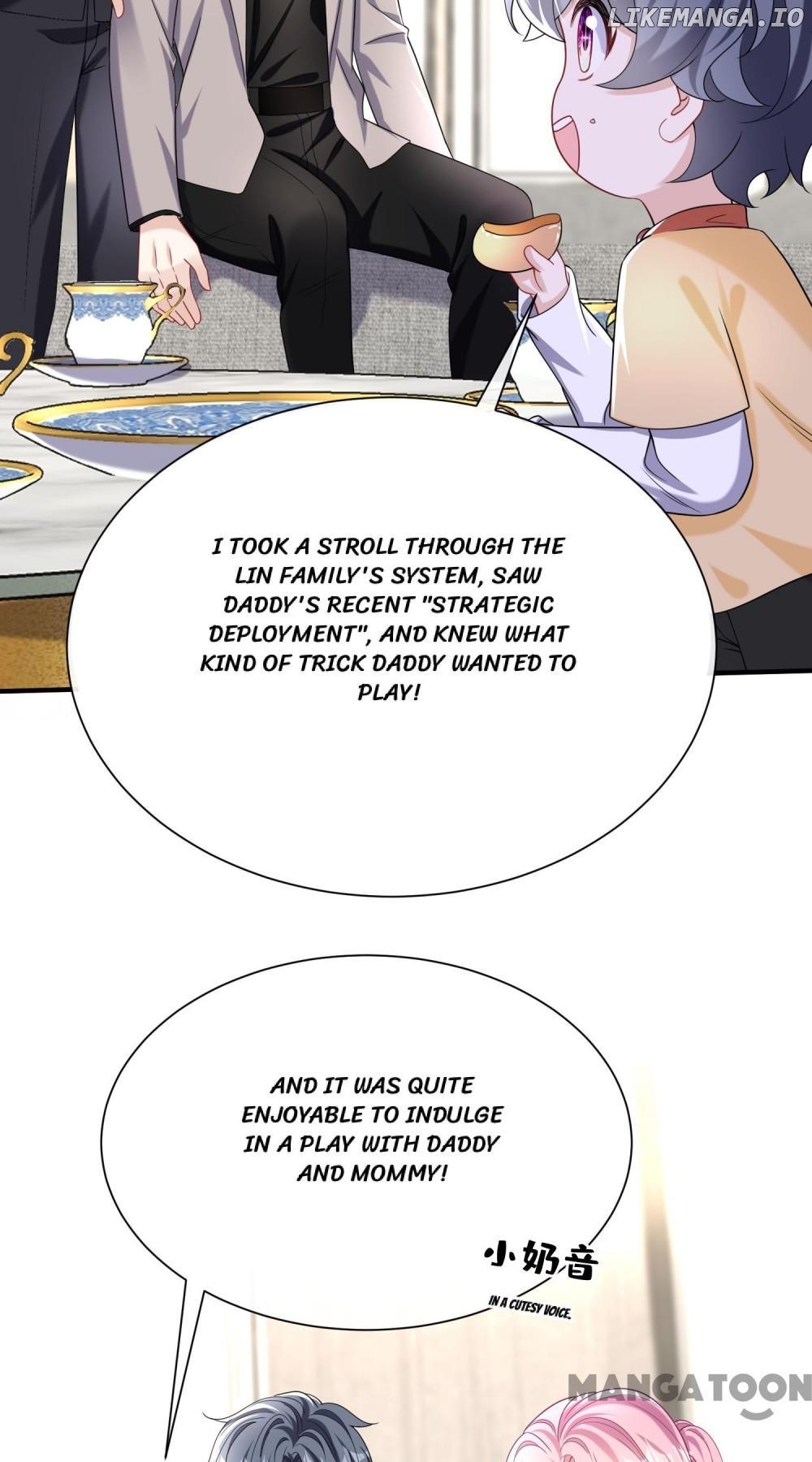 Never Let Go of My Ex-Husband Chapter 154 - page 19