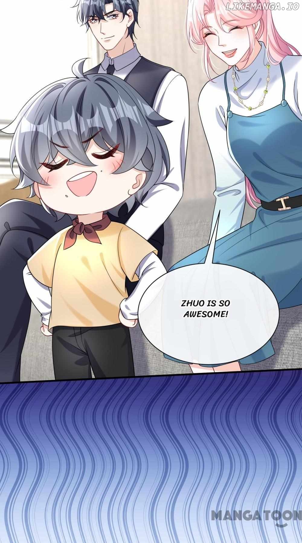 Never Let Go of My Ex-Husband Chapter 154 - page 20