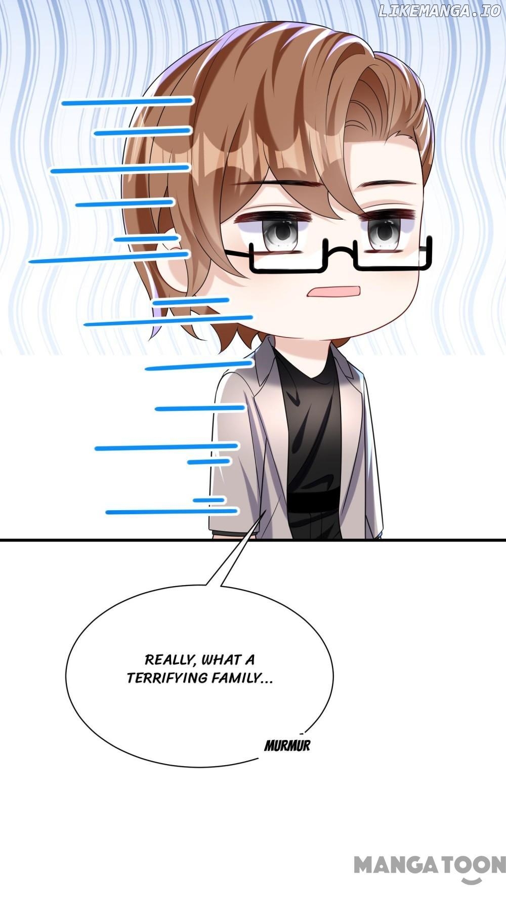 Never Let Go of My Ex-Husband Chapter 154 - page 21