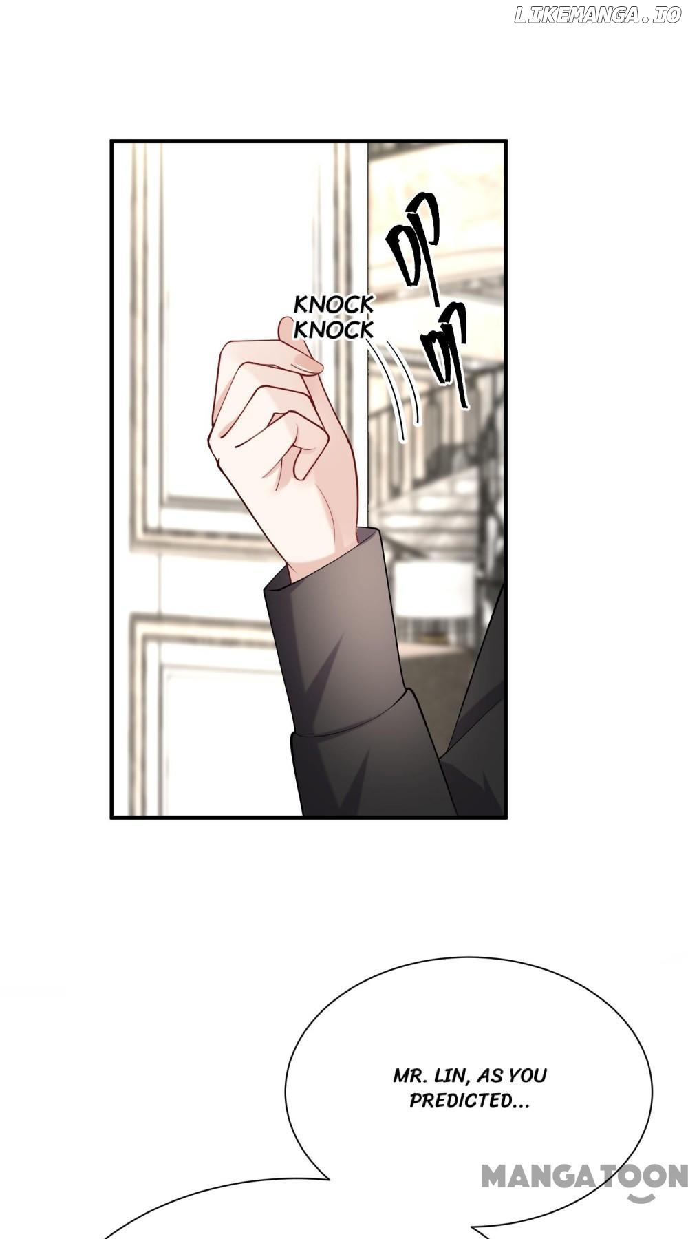 Never Let Go of My Ex-Husband Chapter 154 - page 23