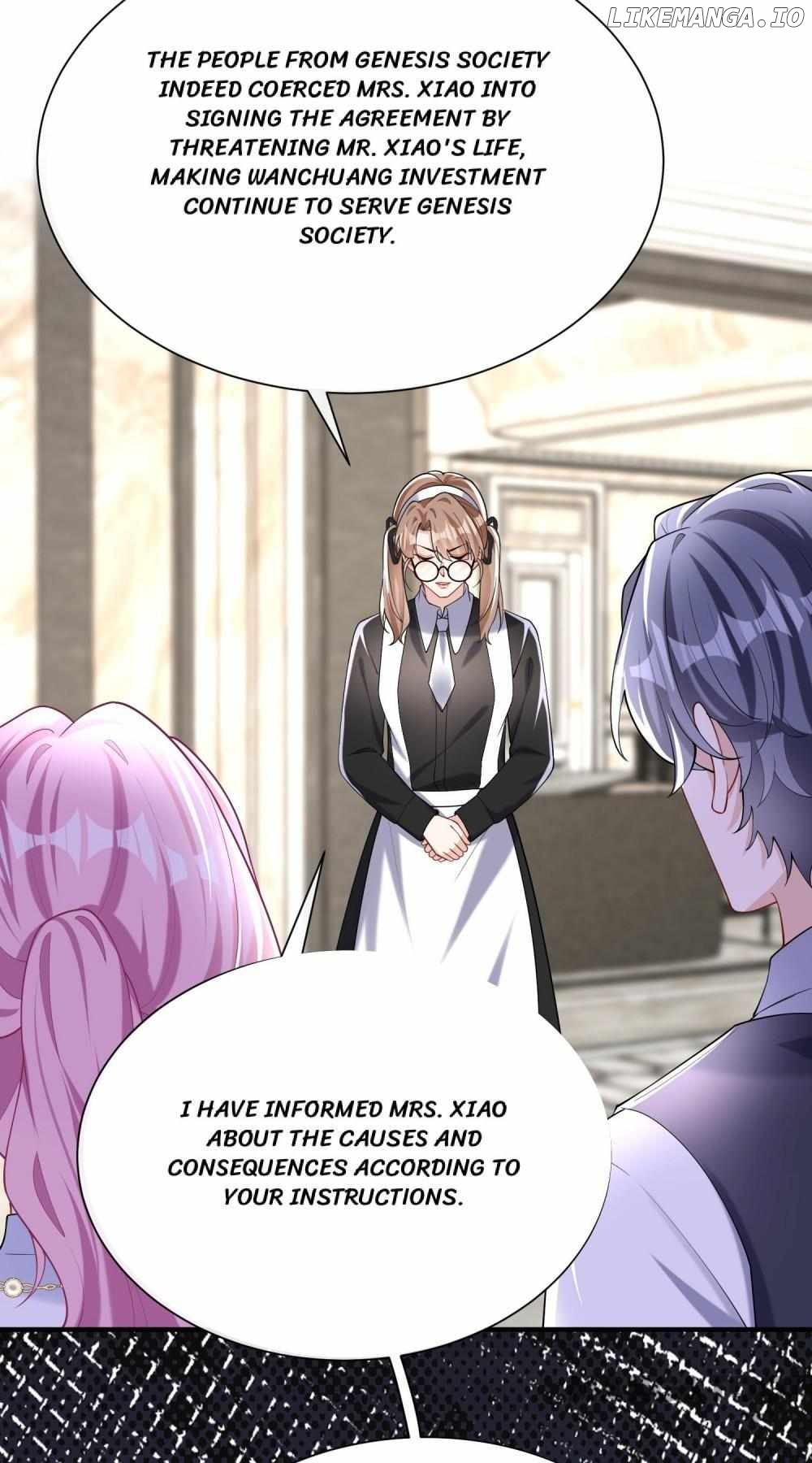 Never Let Go of My Ex-Husband Chapter 154 - page 24