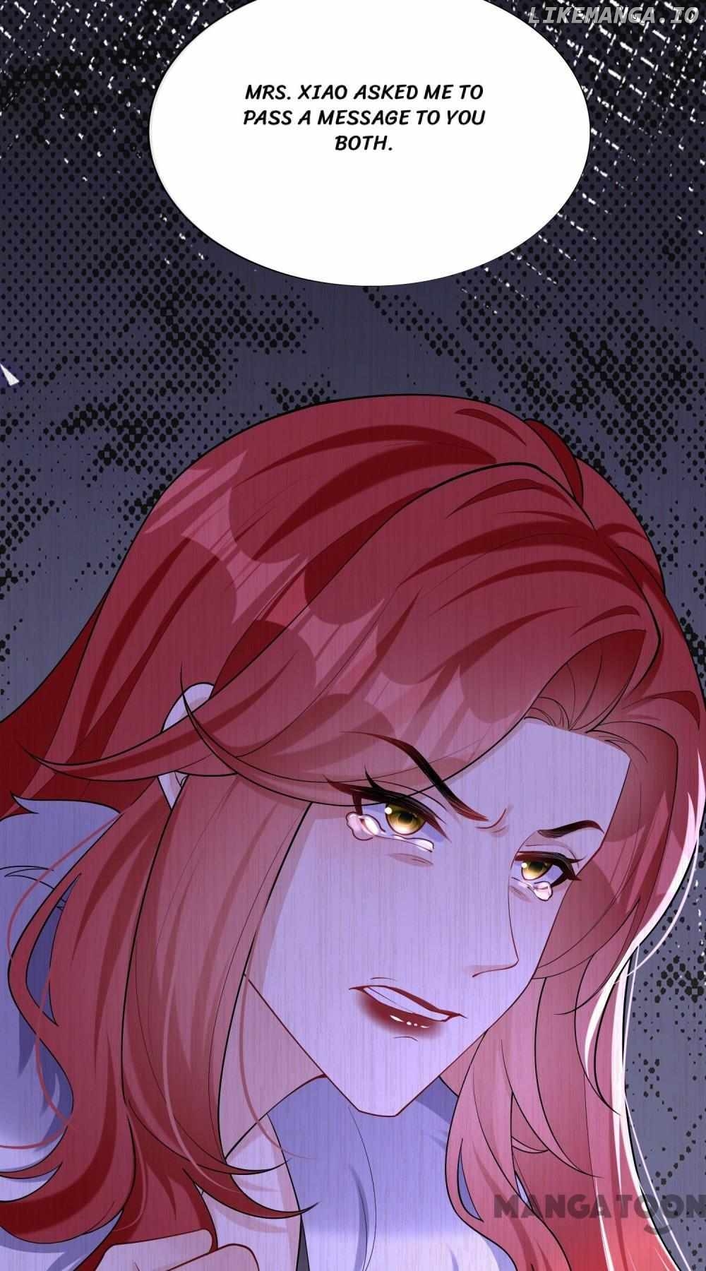 Never Let Go of My Ex-Husband Chapter 154 - page 25