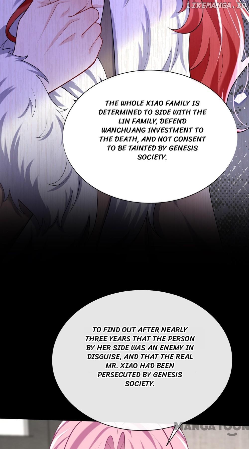 Never Let Go of My Ex-Husband Chapter 154 - page 26