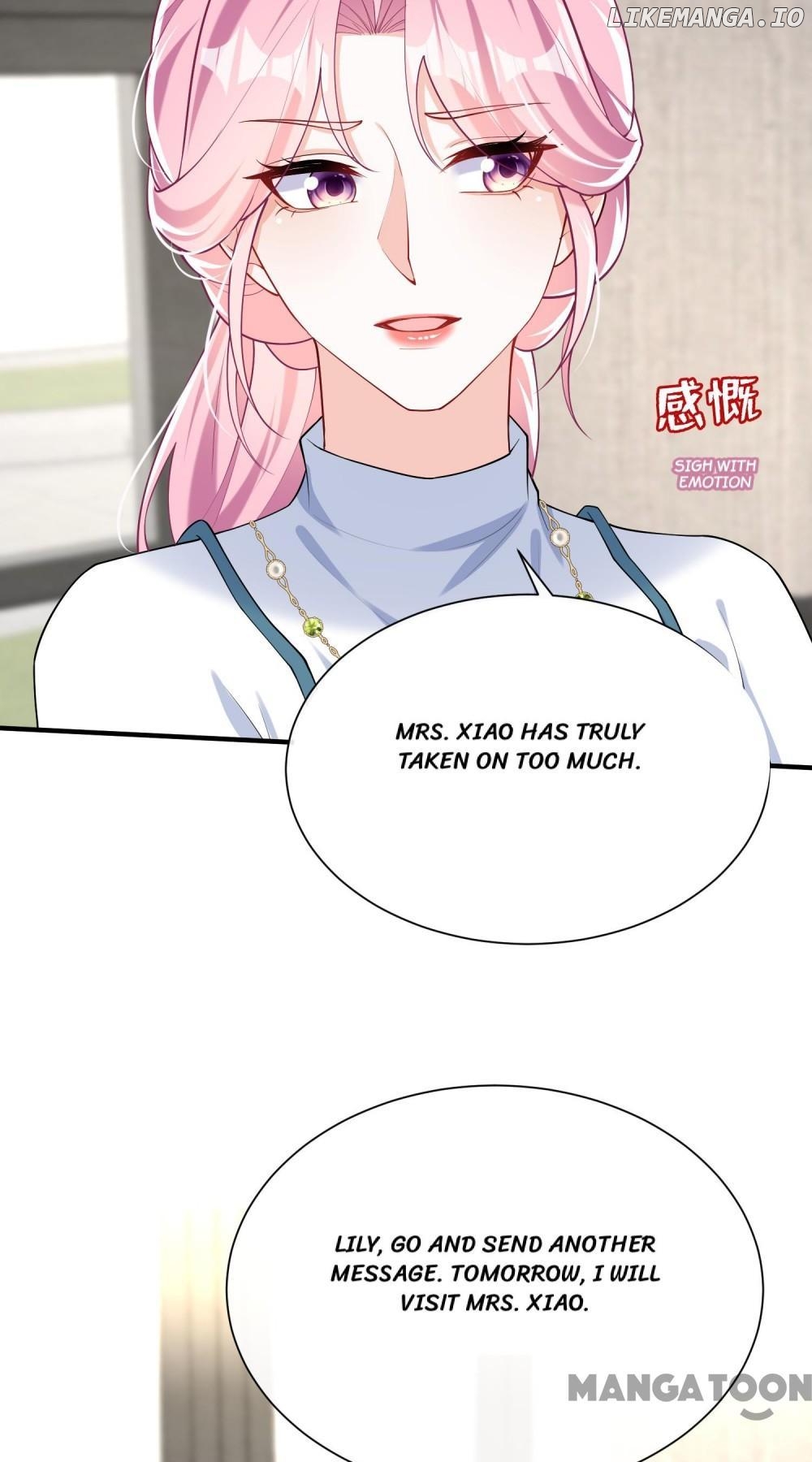 Never Let Go of My Ex-Husband Chapter 154 - page 27