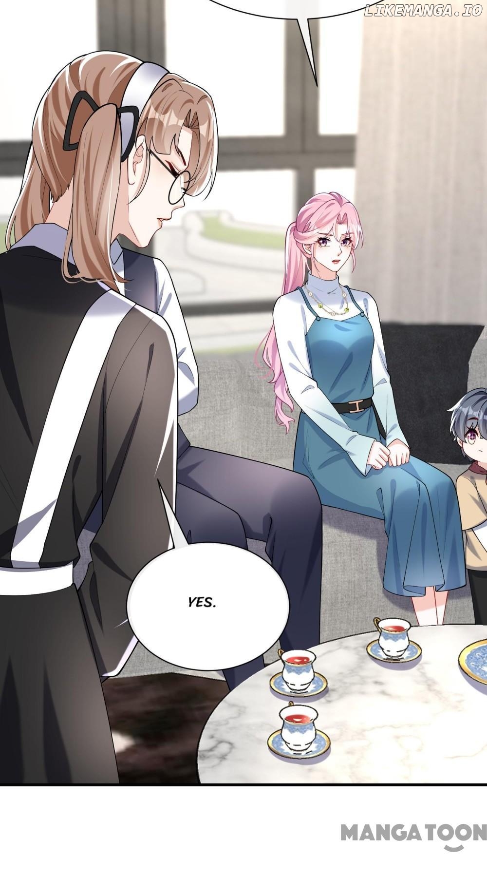 Never Let Go of My Ex-Husband Chapter 154 - page 28