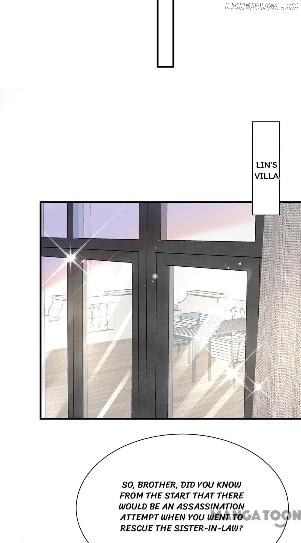 Never Let Go of My Ex-Husband Chapter 154 - page 3