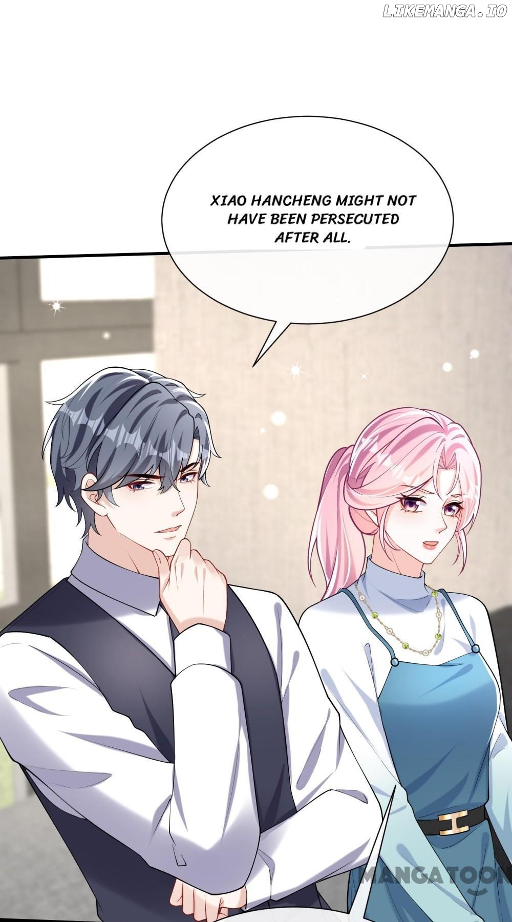 Never Let Go of My Ex-Husband Chapter 154 - page 30