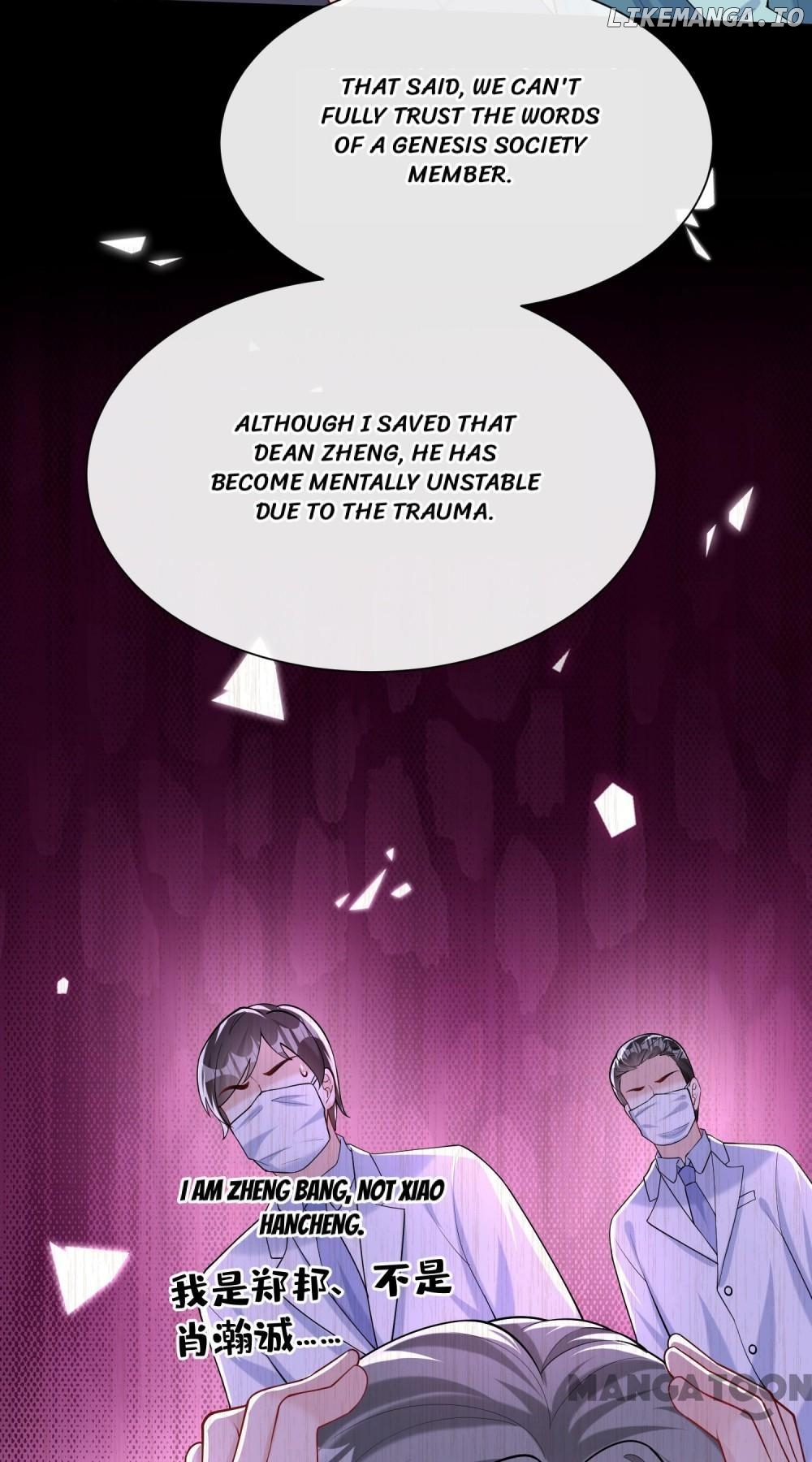 Never Let Go of My Ex-Husband Chapter 154 - page 31