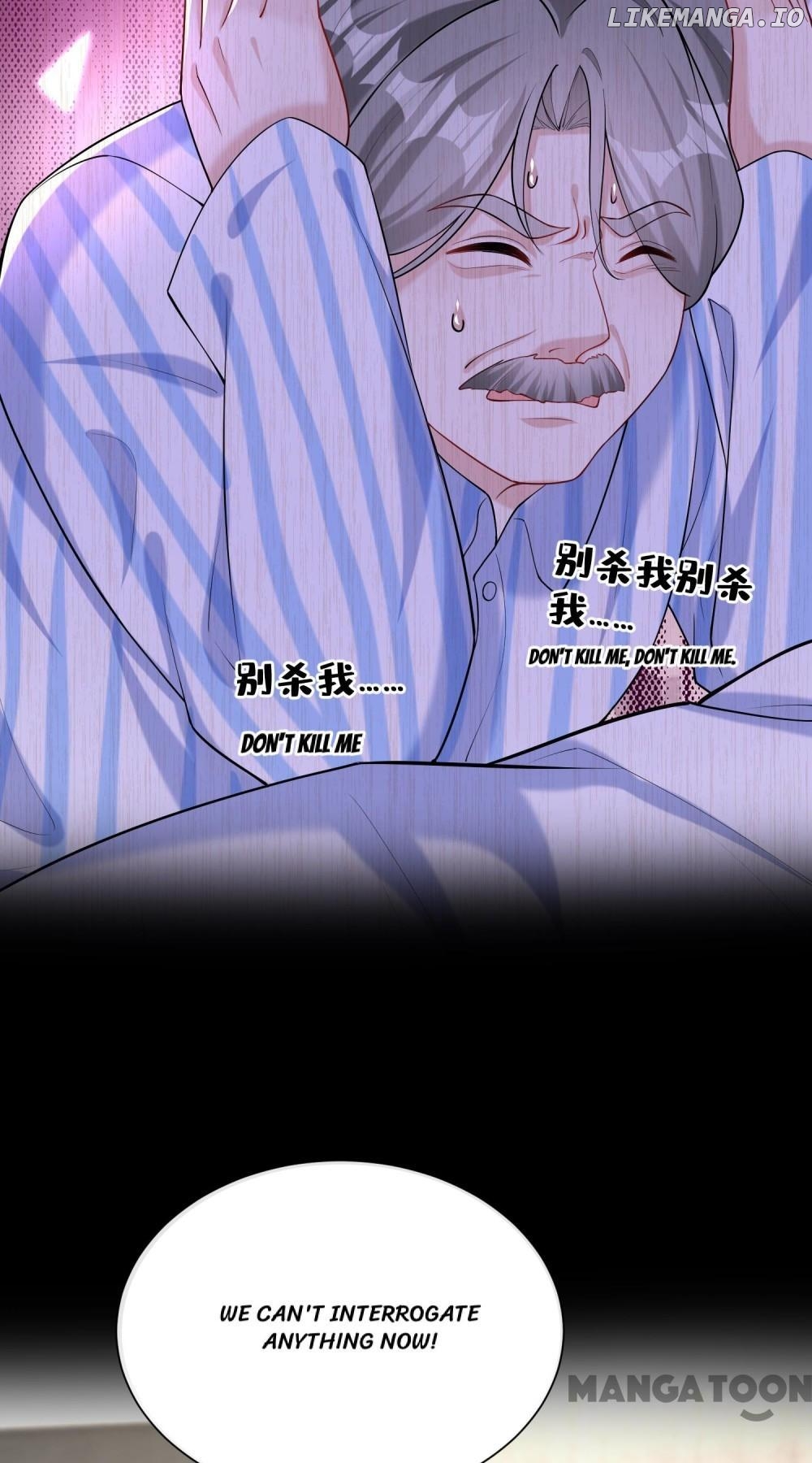 Never Let Go of My Ex-Husband Chapter 154 - page 32