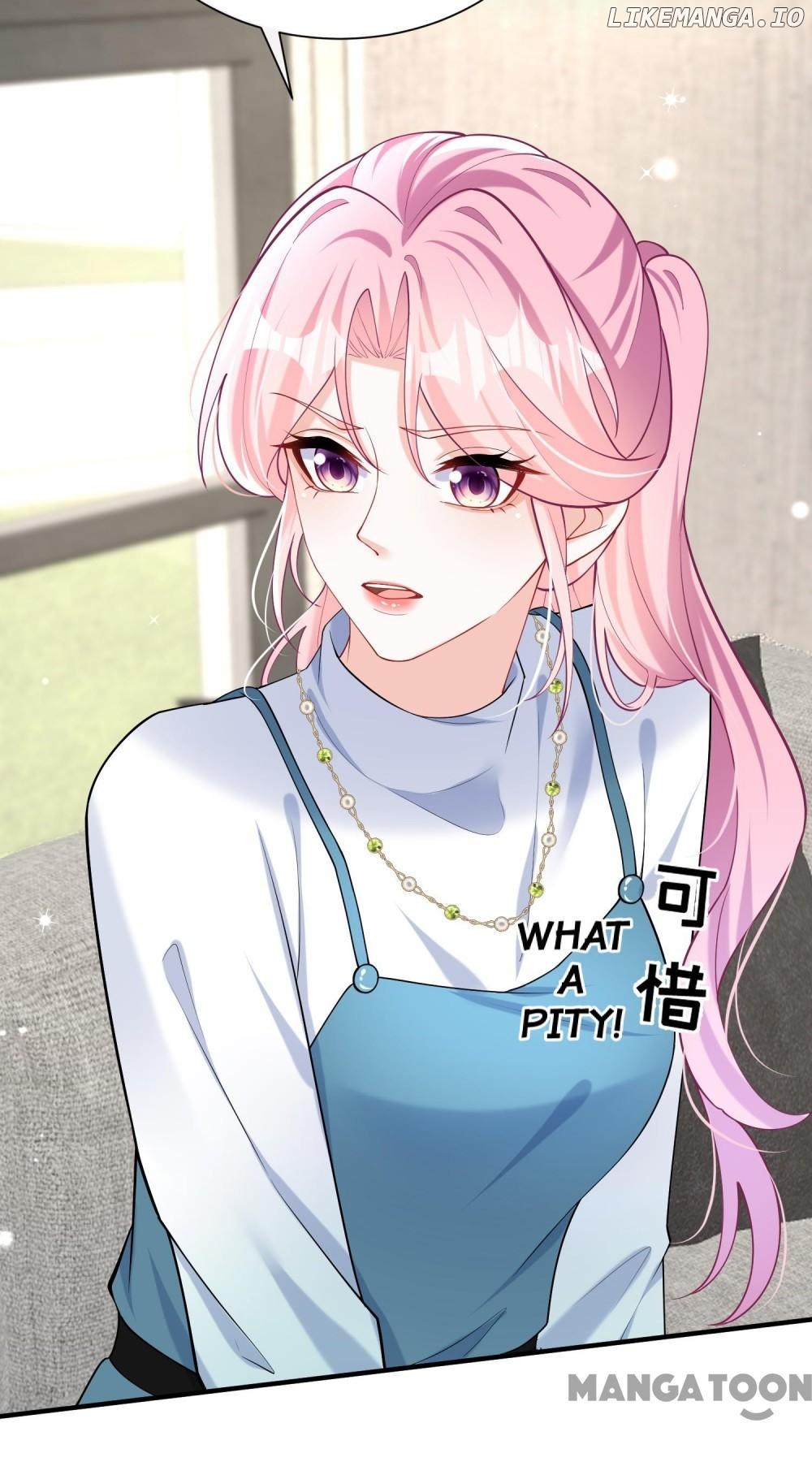 Never Let Go of My Ex-Husband Chapter 154 - page 33