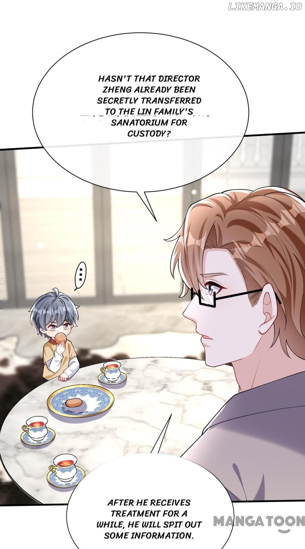 Never Let Go of My Ex-Husband Chapter 154 - page 34