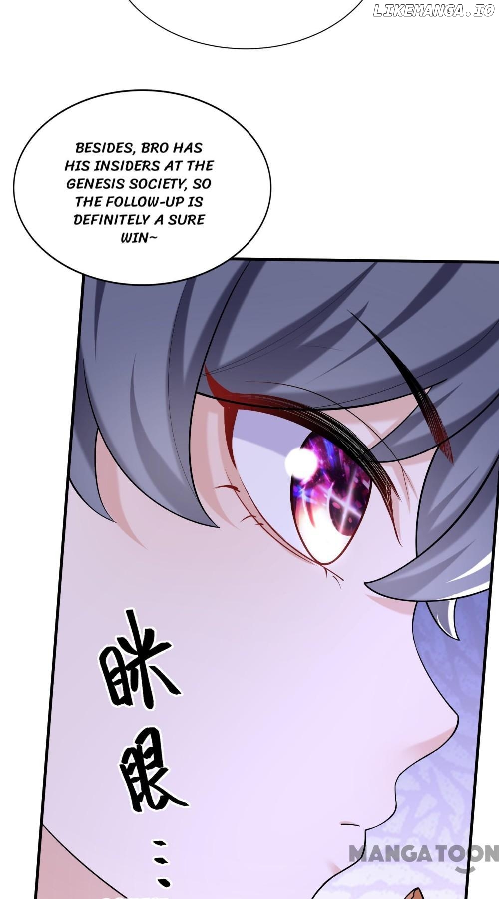 Never Let Go of My Ex-Husband Chapter 154 - page 35