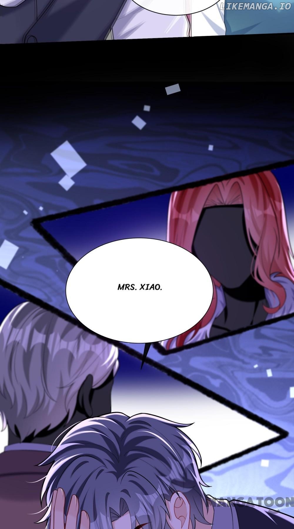 Never Let Go of My Ex-Husband Chapter 154 - page 38