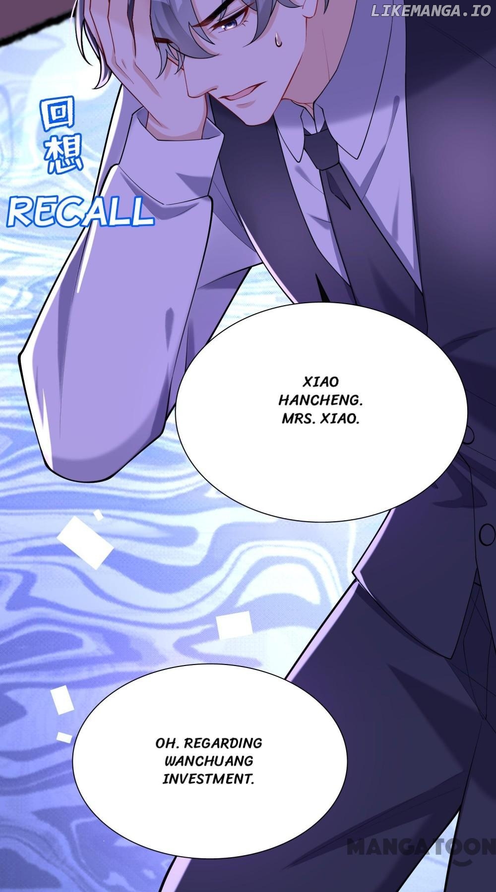 Never Let Go of My Ex-Husband Chapter 154 - page 39