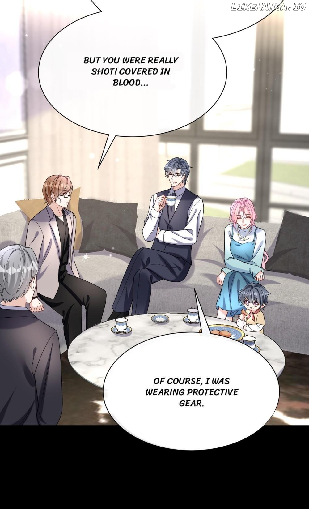 Never Let Go of My Ex-Husband Chapter 154 - page 4