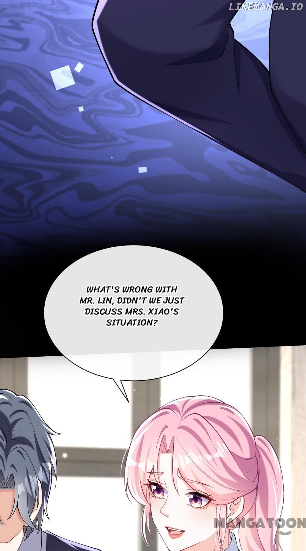 Never Let Go of My Ex-Husband Chapter 154 - page 40