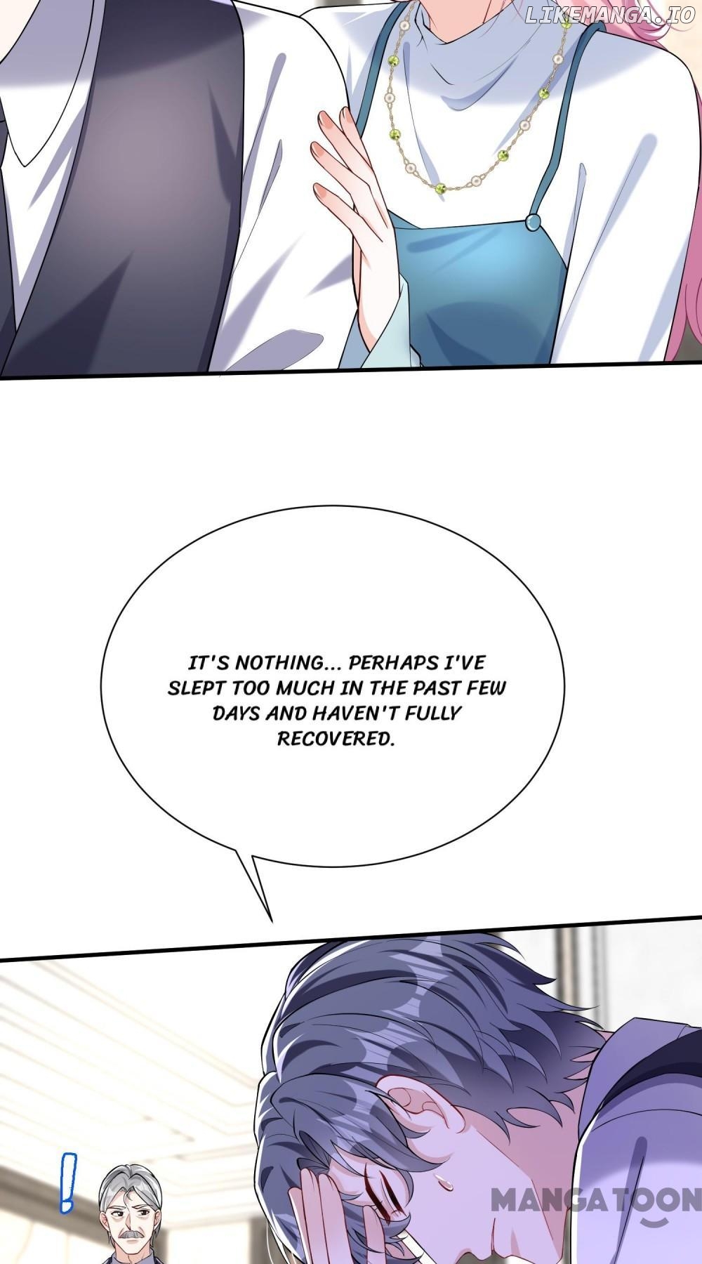 Never Let Go of My Ex-Husband Chapter 154 - page 41