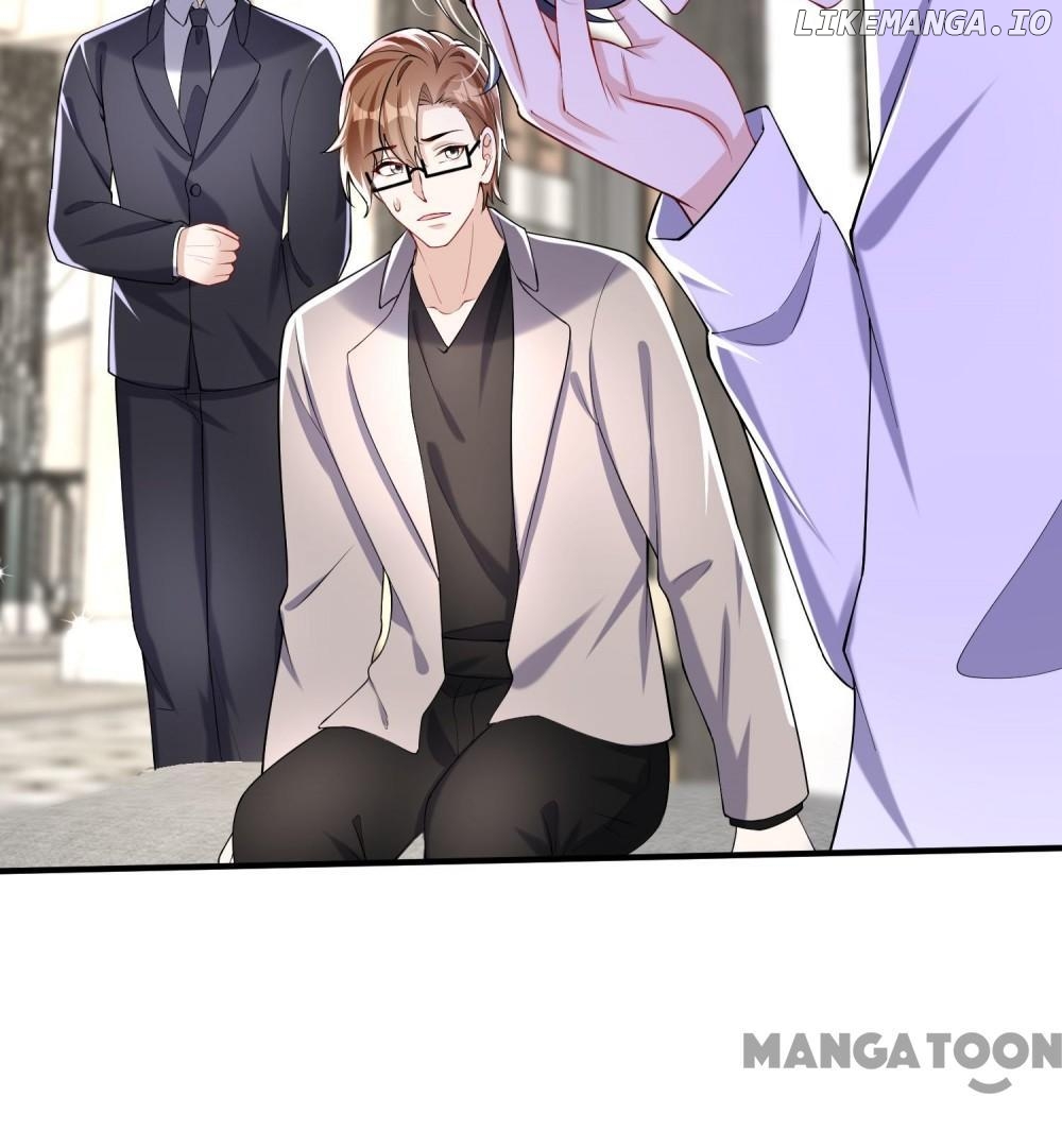 Never Let Go of My Ex-Husband Chapter 154 - page 42