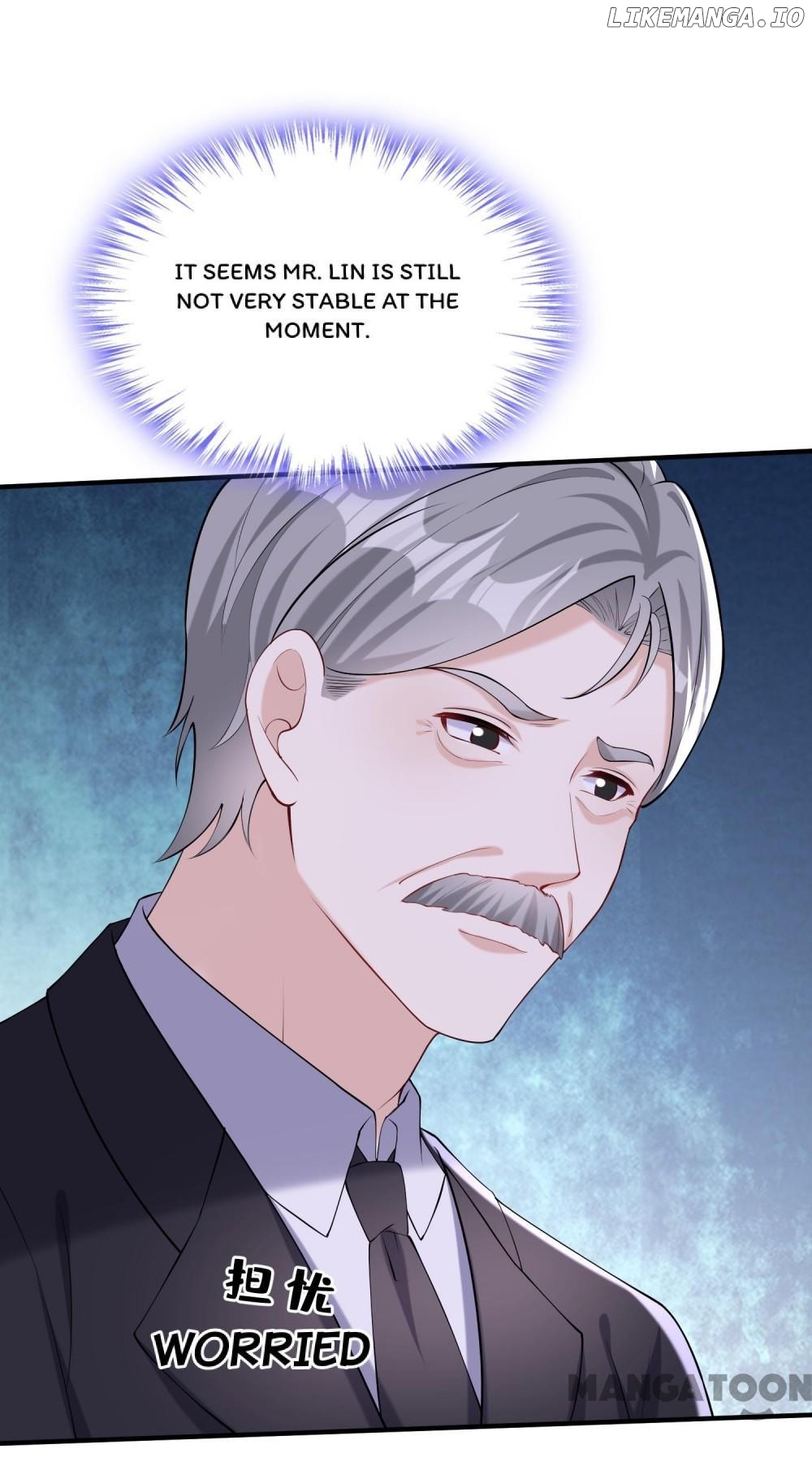 Never Let Go of My Ex-Husband Chapter 154 - page 43