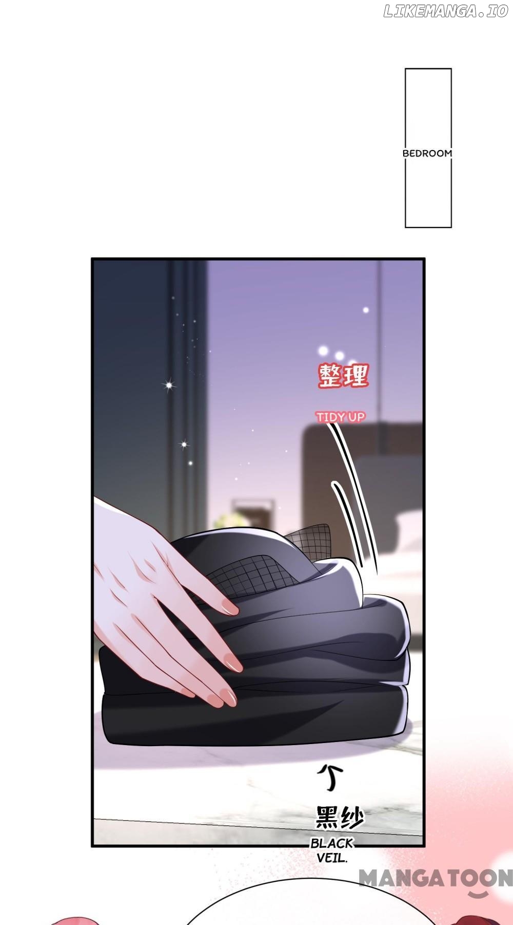 Never Let Go of My Ex-Husband Chapter 154 - page 45