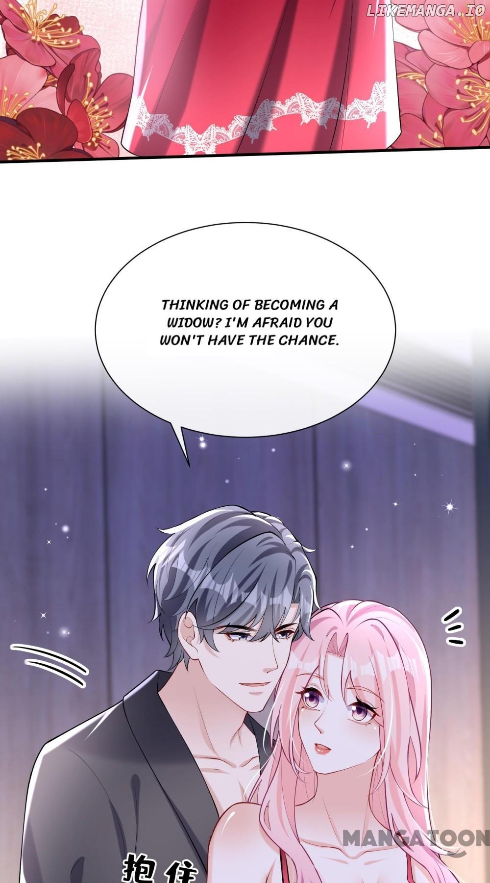 Never Let Go of My Ex-Husband Chapter 154 - page 47