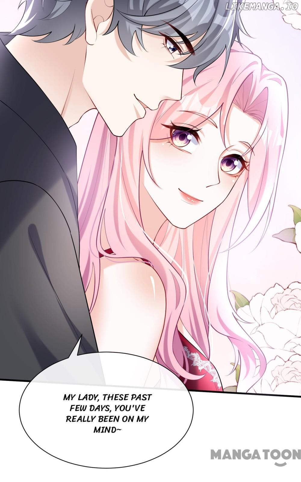 Never Let Go of My Ex-Husband Chapter 154 - page 49