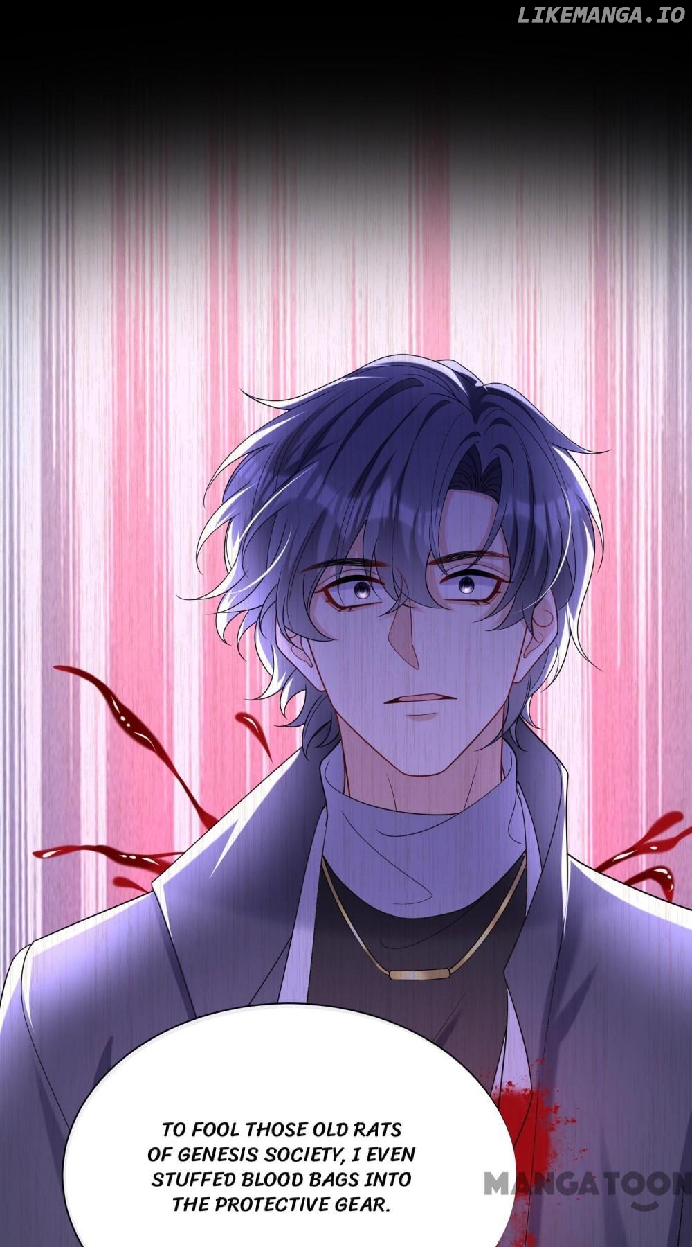 Never Let Go of My Ex-Husband Chapter 154 - page 5