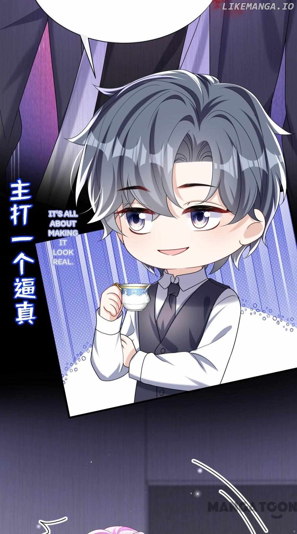 Never Let Go of My Ex-Husband Chapter 154 - page 6