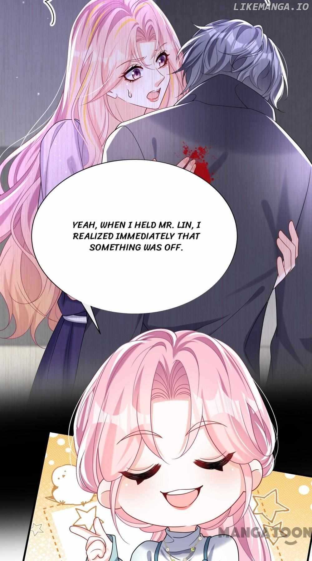 Never Let Go of My Ex-Husband Chapter 154 - page 7