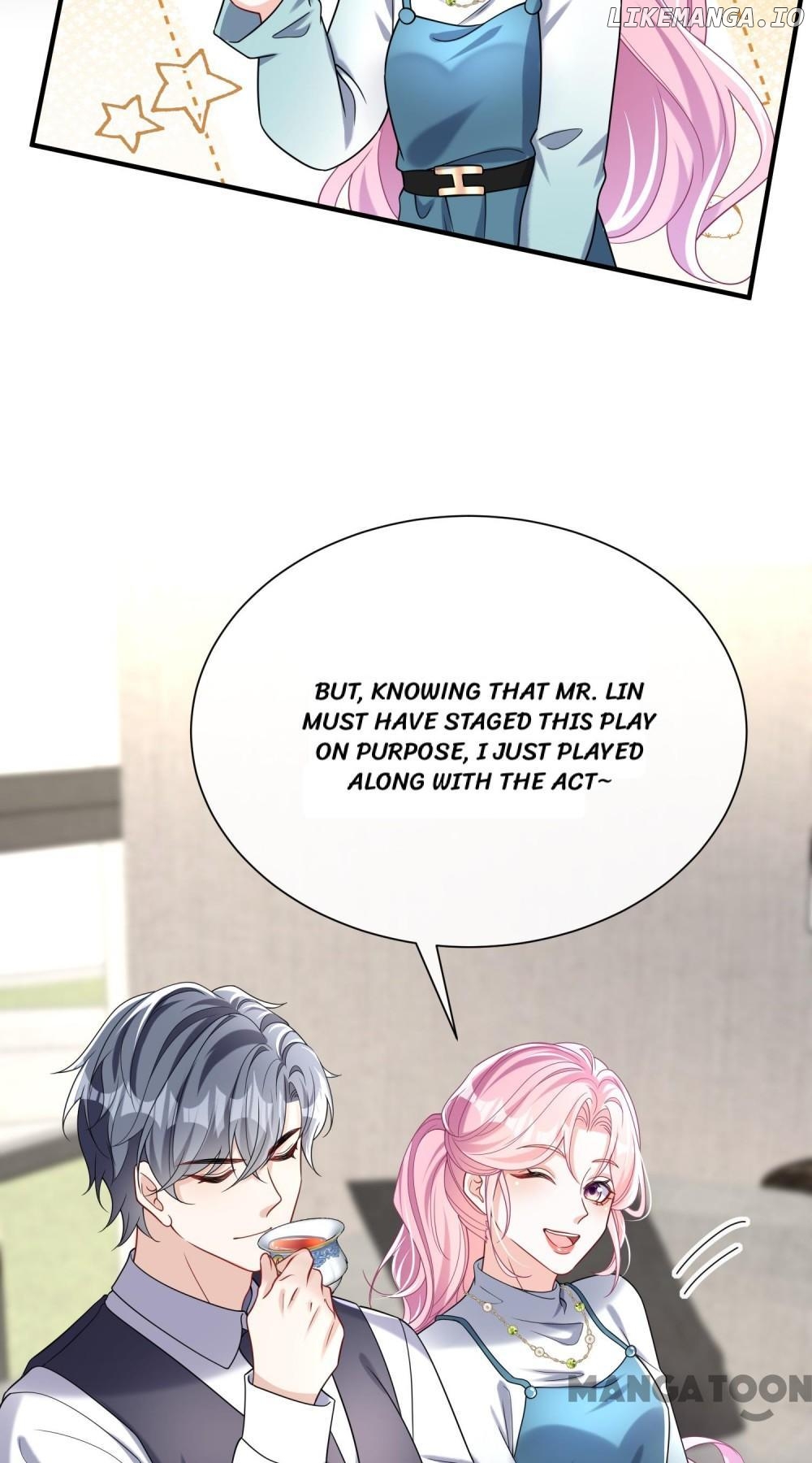 Never Let Go of My Ex-Husband Chapter 154 - page 8