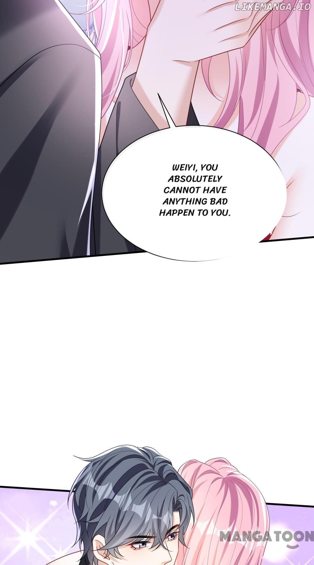 Never Let Go of My Ex-Husband Chapter 155 - page 10