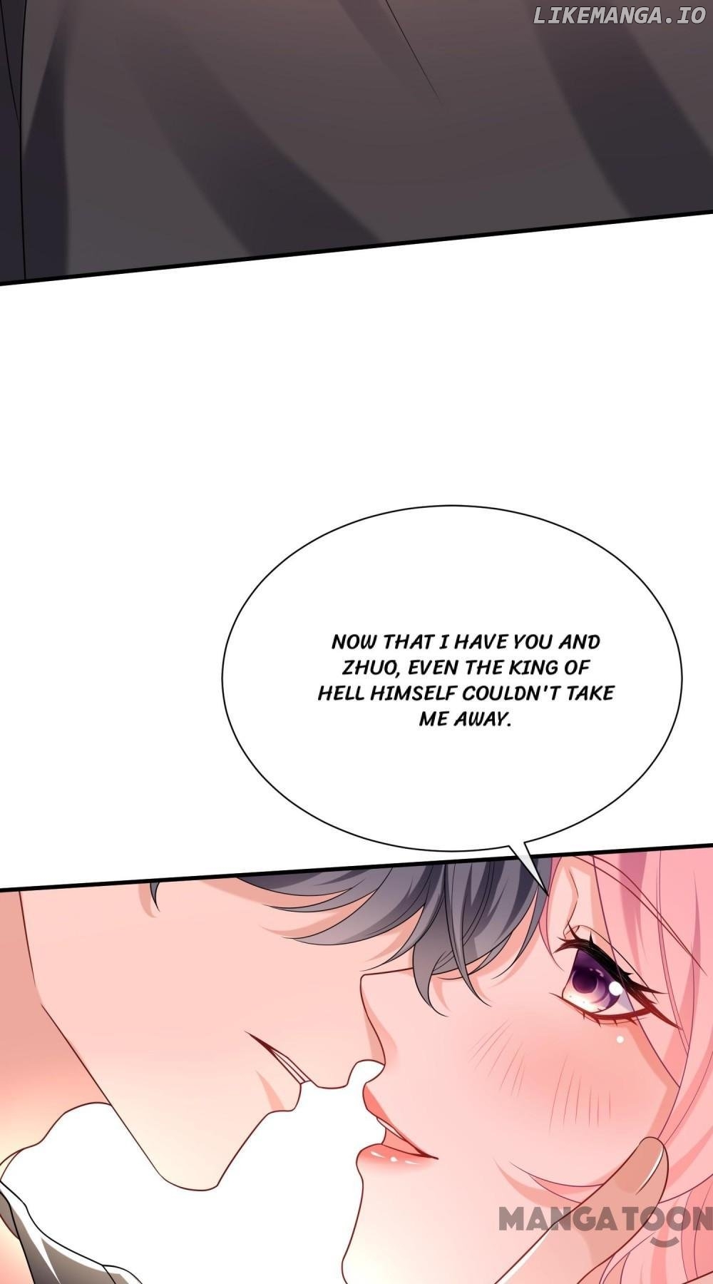 Never Let Go of My Ex-Husband Chapter 155 - page 13