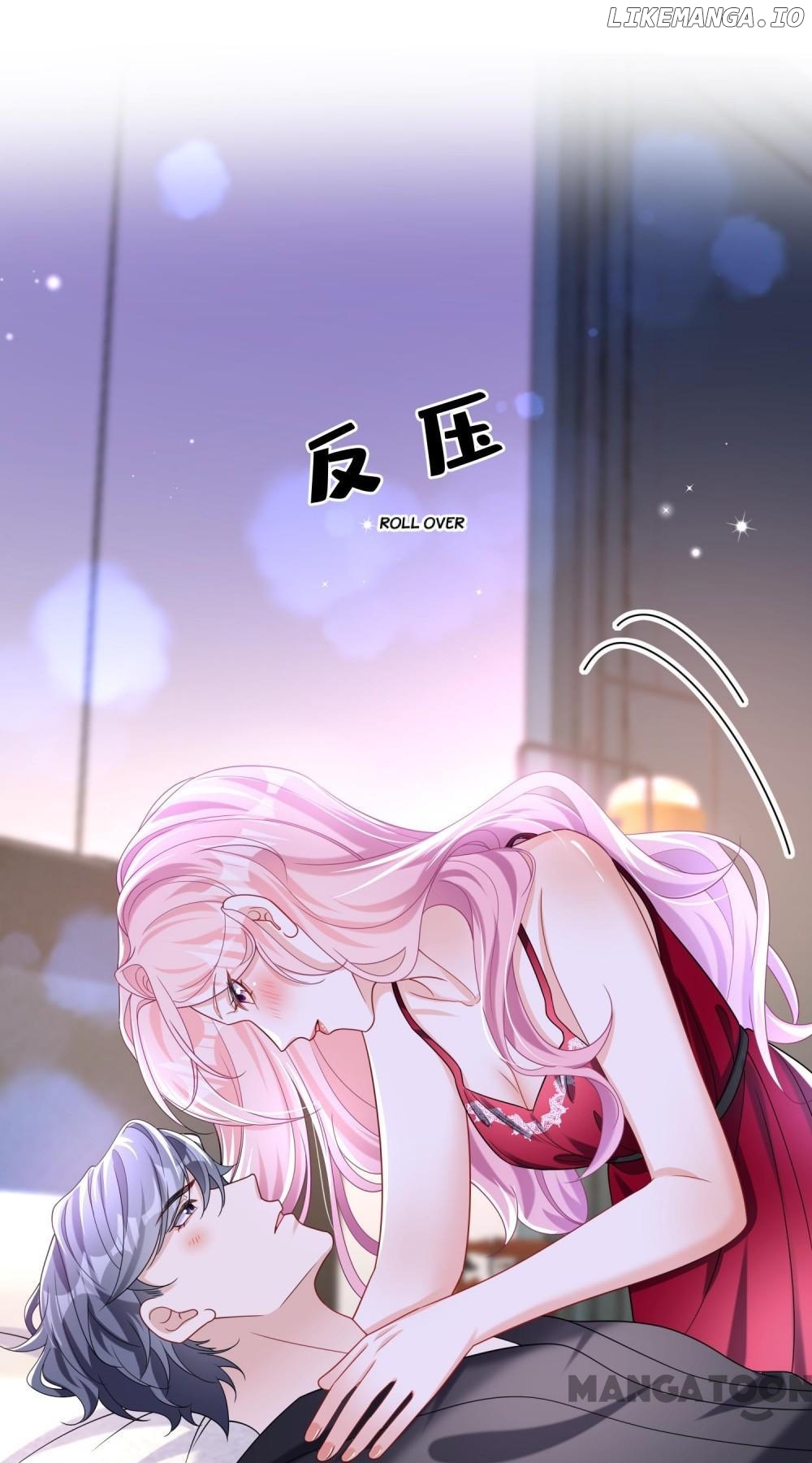 Never Let Go of My Ex-Husband Chapter 155 - page 19