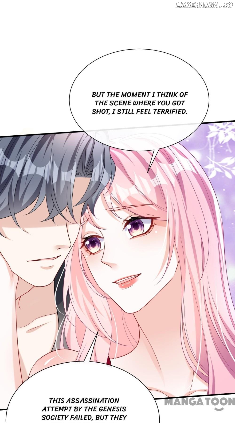 Never Let Go of My Ex-Husband Chapter 155 - page 2