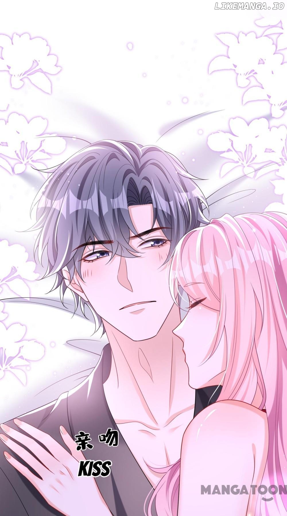 Never Let Go of My Ex-Husband Chapter 155 - page 21