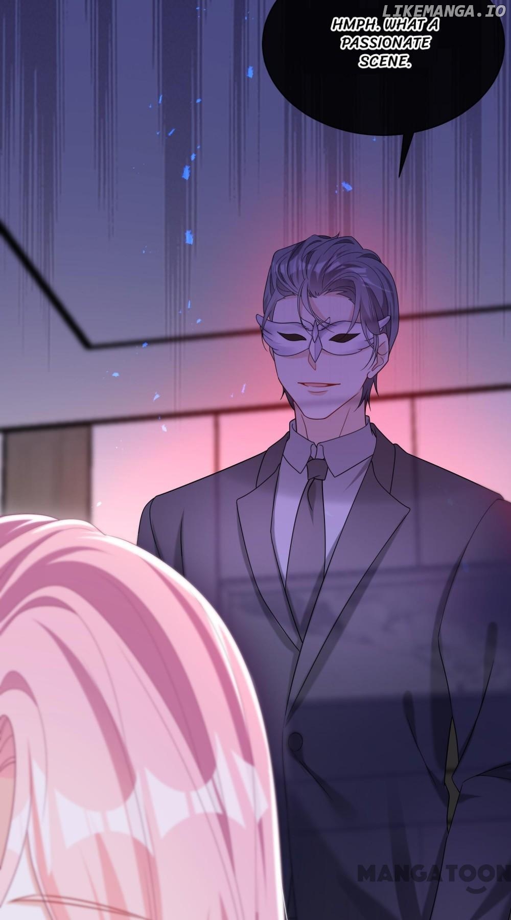 Never Let Go of My Ex-Husband Chapter 155 - page 23