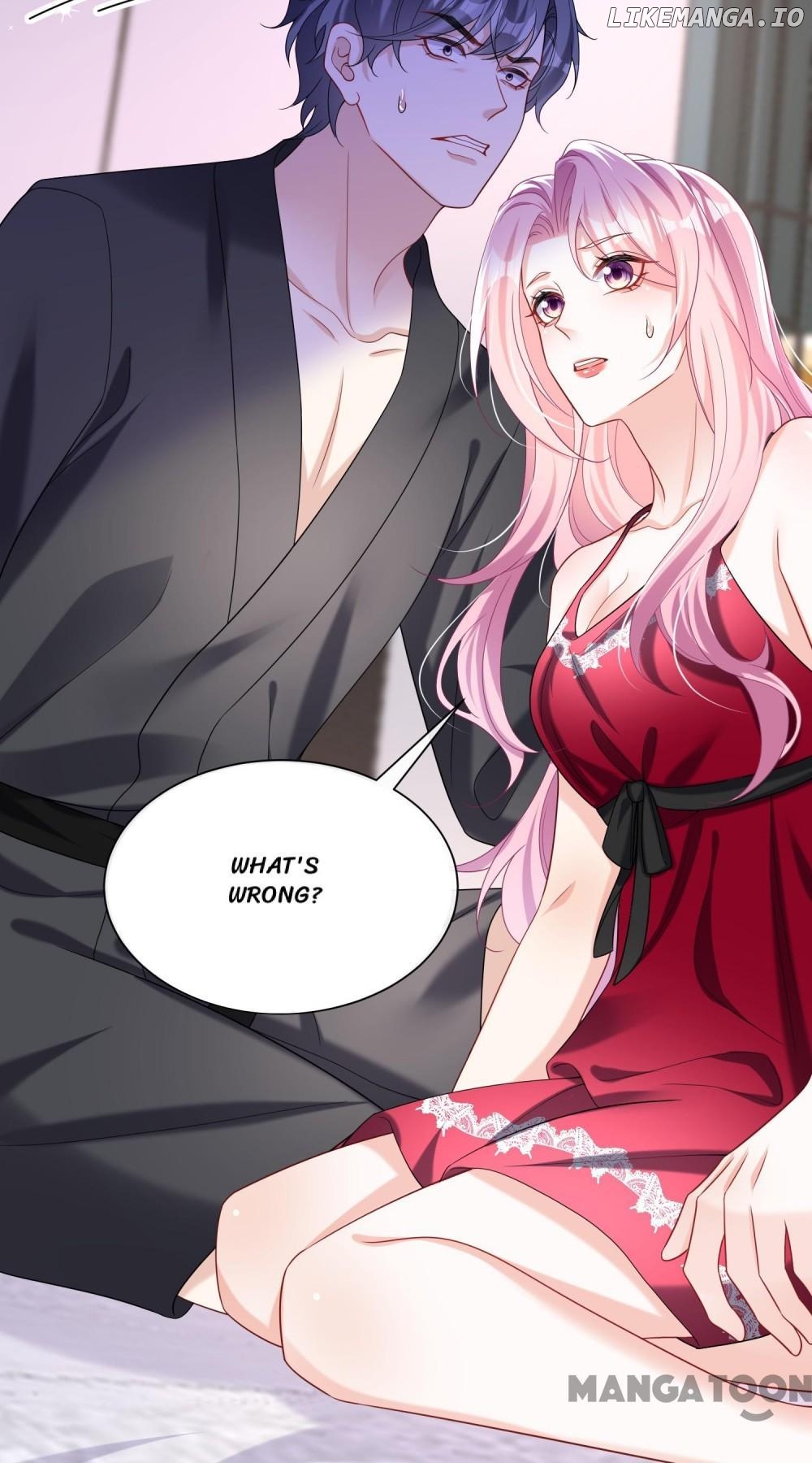 Never Let Go of My Ex-Husband Chapter 155 - page 28