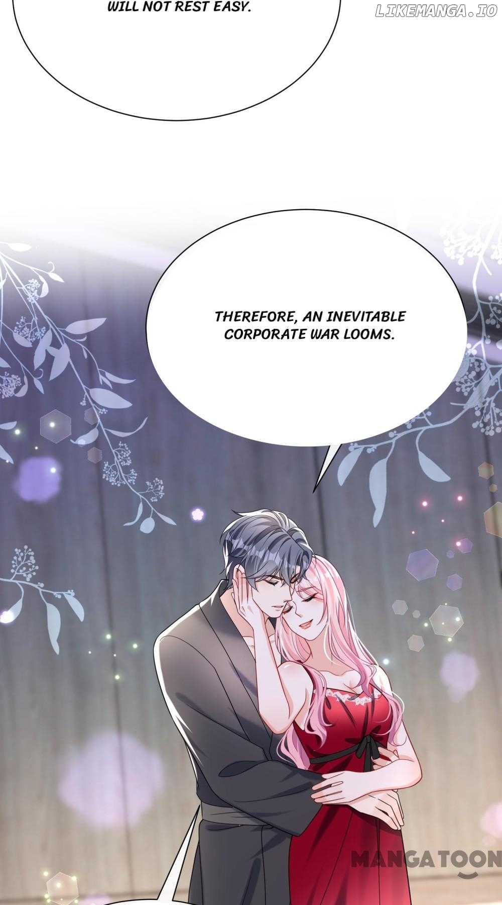 Never Let Go of My Ex-Husband Chapter 155 - page 3