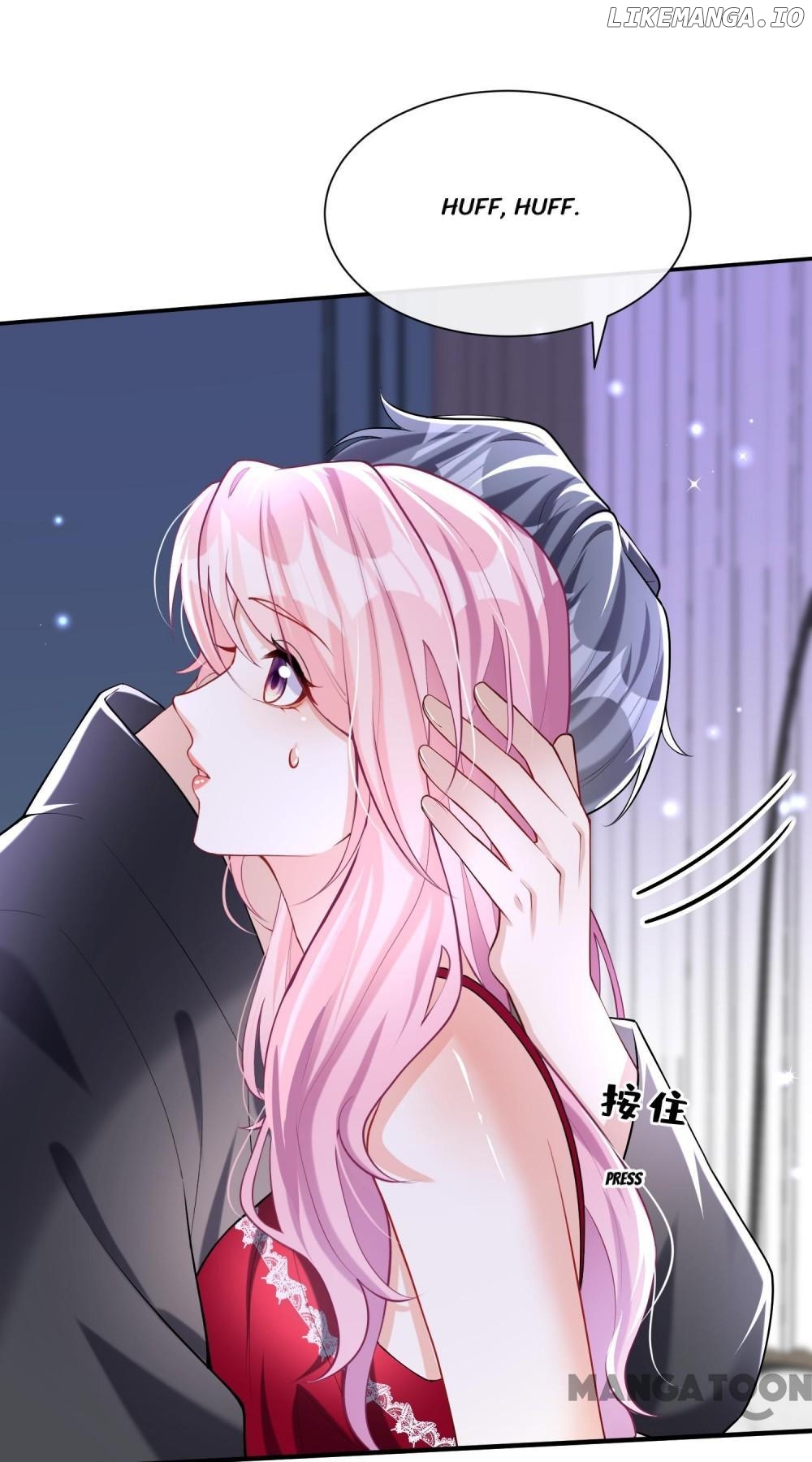 Never Let Go of My Ex-Husband Chapter 155 - page 30