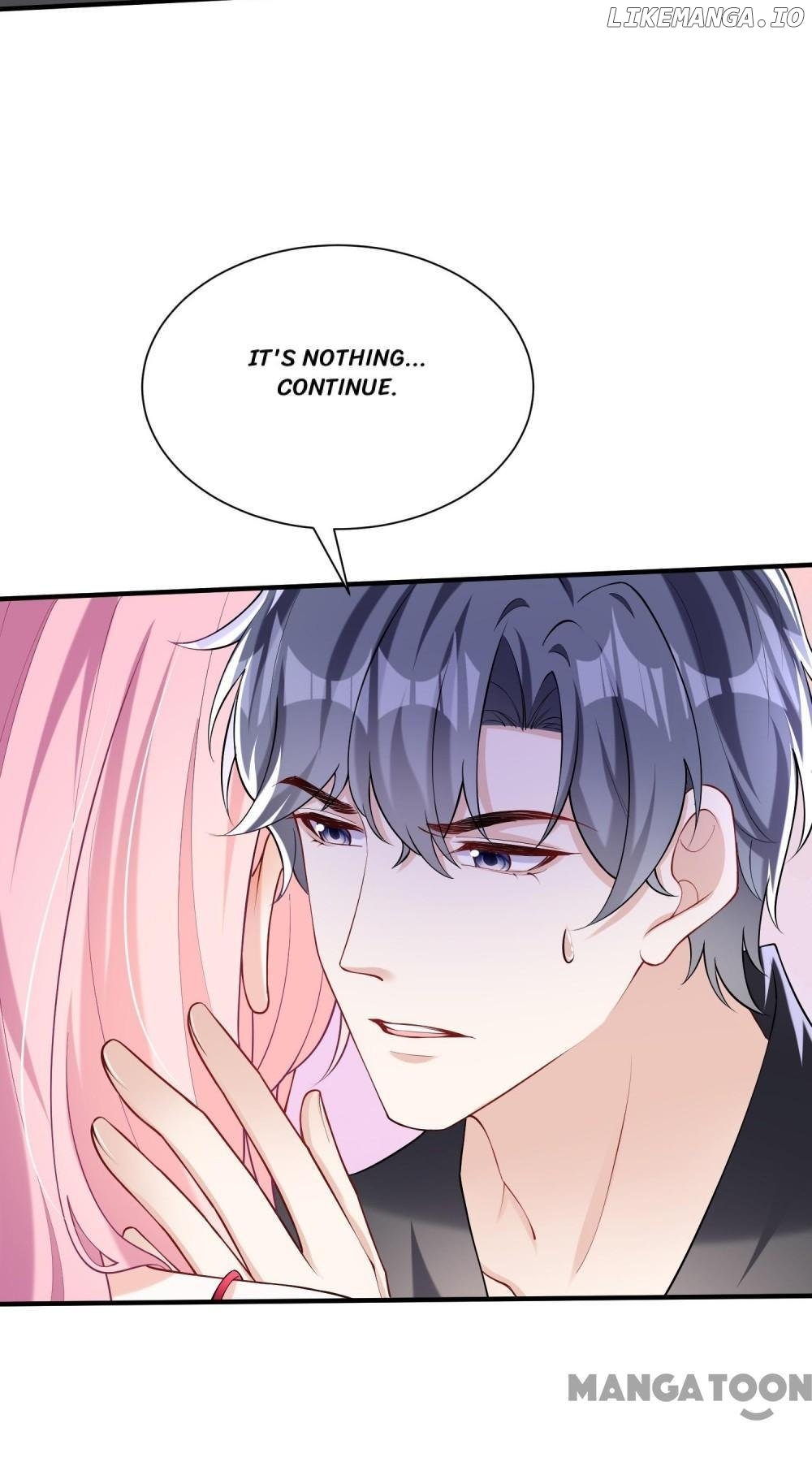 Never Let Go of My Ex-Husband Chapter 155 - page 31