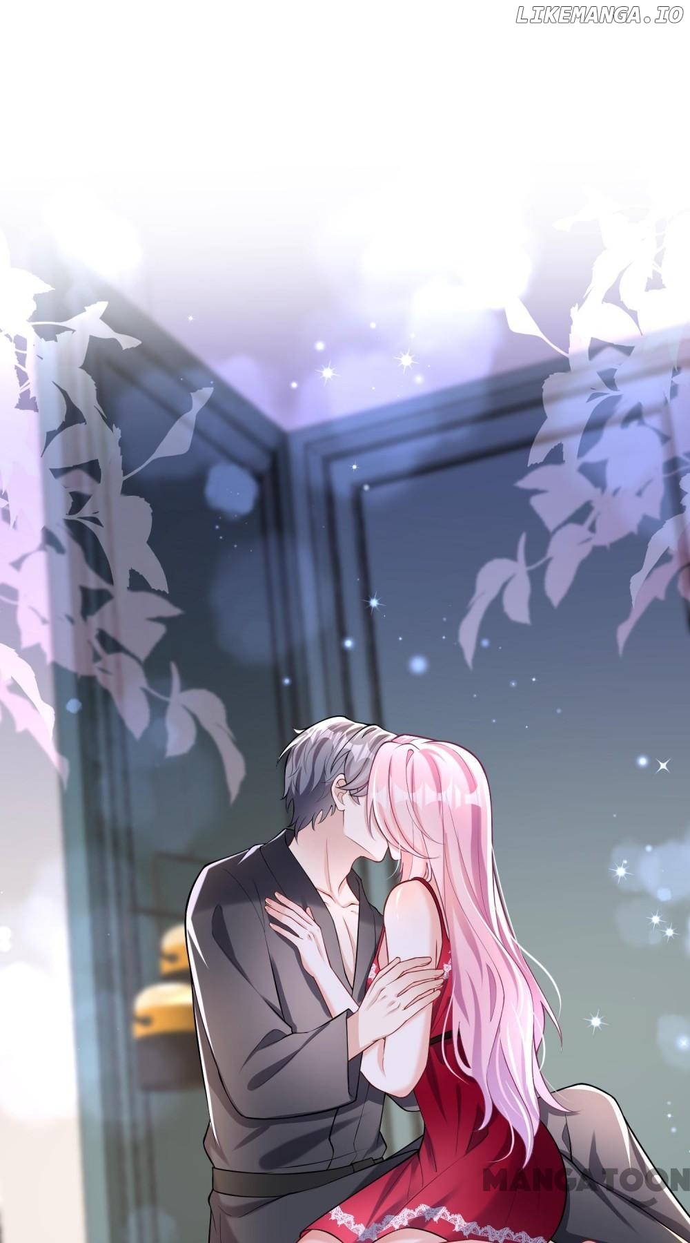 Never Let Go of My Ex-Husband Chapter 155 - page 32