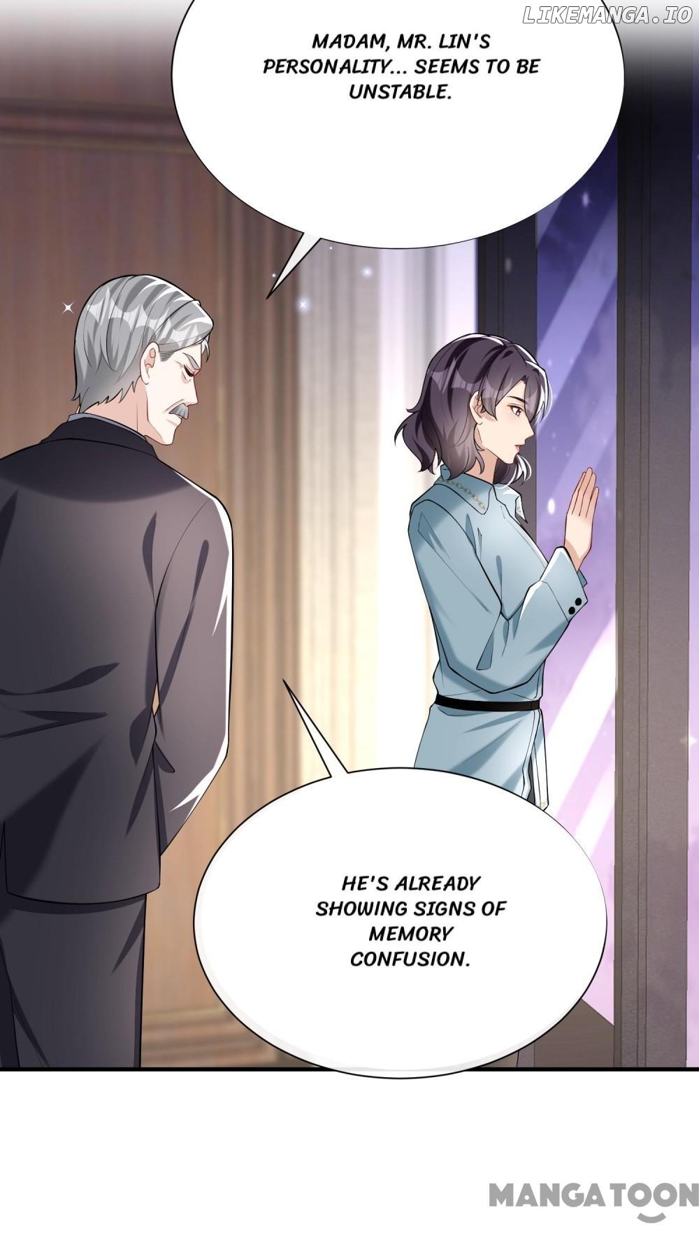 Never Let Go of My Ex-Husband Chapter 155 - page 35