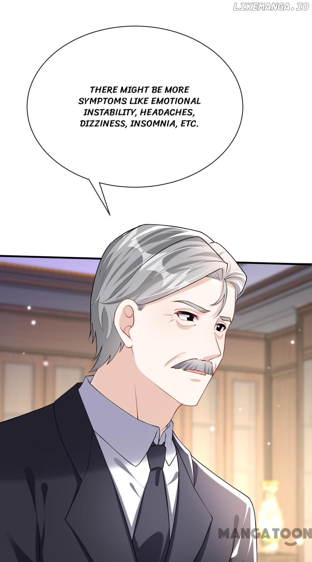 Never Let Go of My Ex-Husband Chapter 155 - page 37